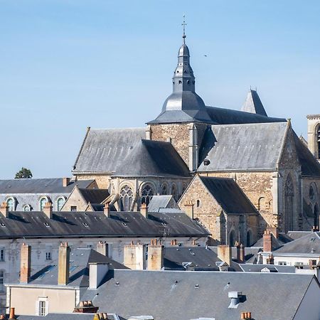 Escale Au Coeur Du Mans, Entre Gare Et Centre Διαμέρισμα Λε Μανς Εξωτερικό φωτογραφία