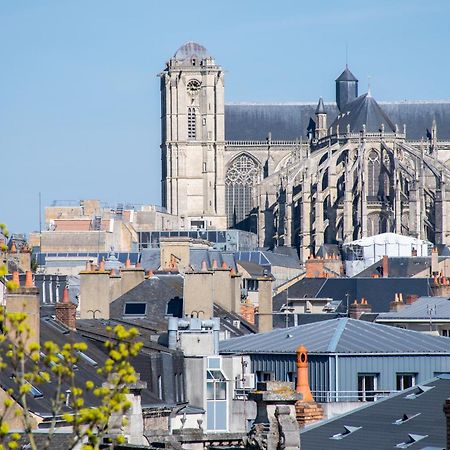 Escale Au Coeur Du Mans, Entre Gare Et Centre Διαμέρισμα Λε Μανς Εξωτερικό φωτογραφία