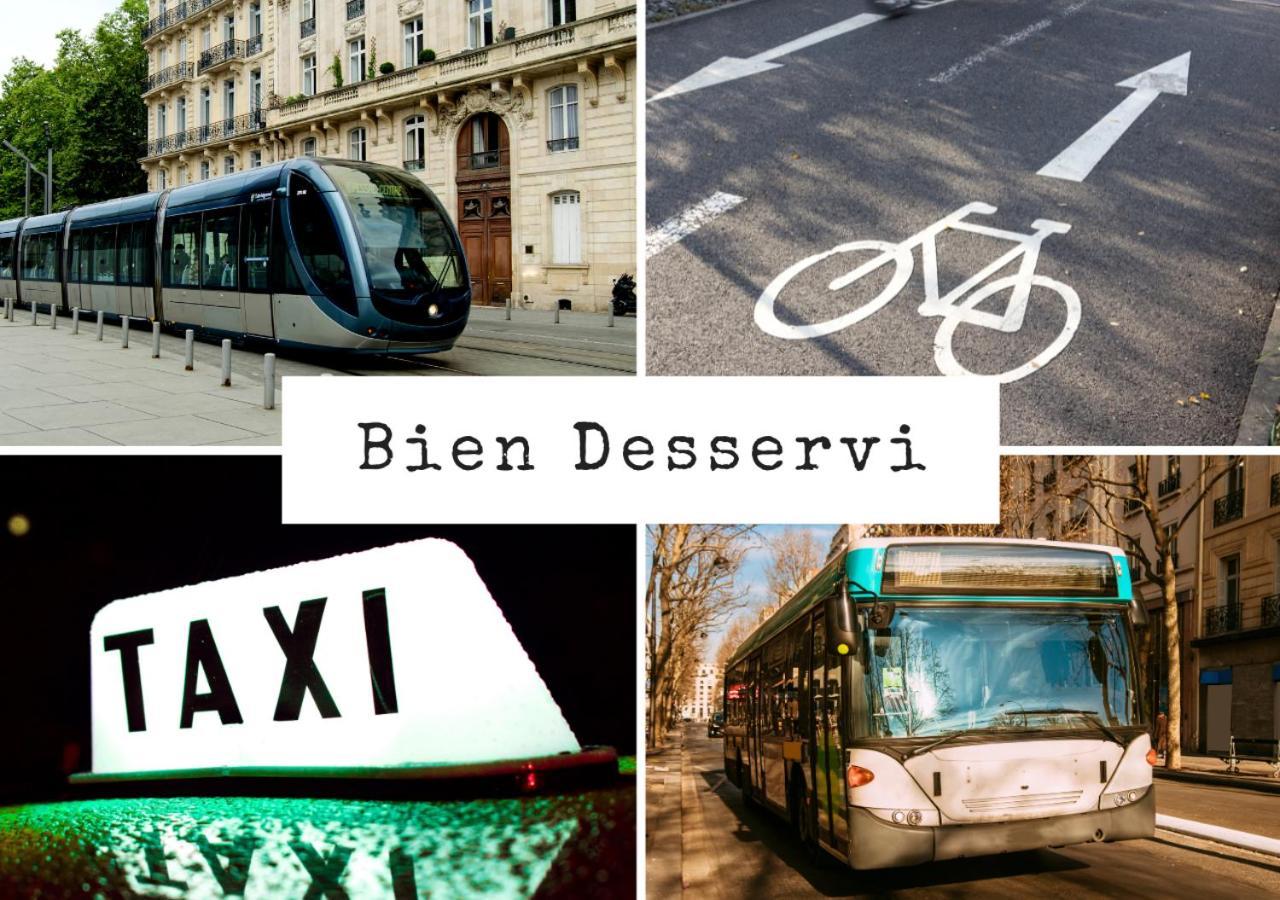 Escale Au Coeur Du Mans, Entre Gare Et Centre Διαμέρισμα Λε Μανς Εξωτερικό φωτογραφία